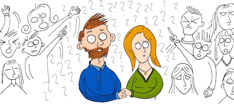 Elternberatung Illustration