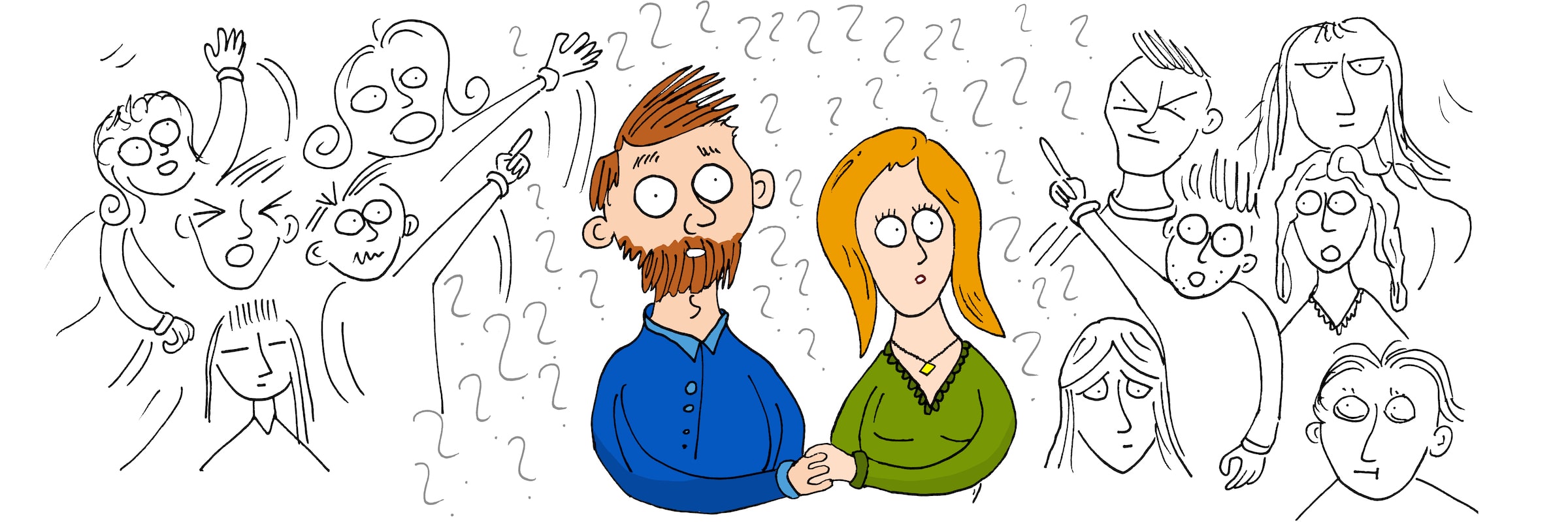 Elternberatung Illustration