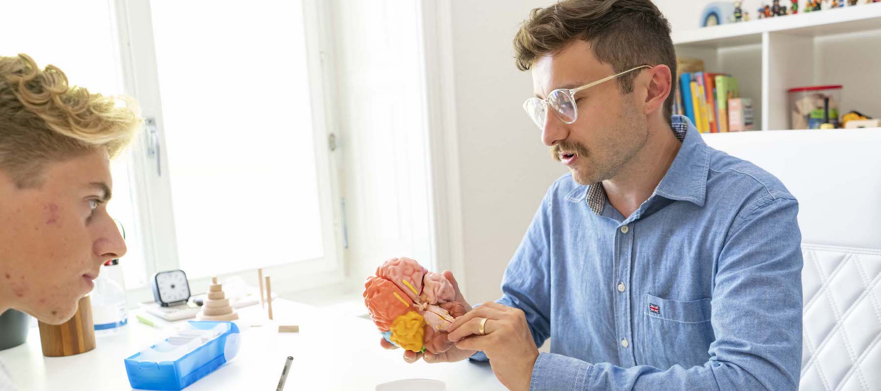 Lerncoaching Neuropsychologische Grundlagen