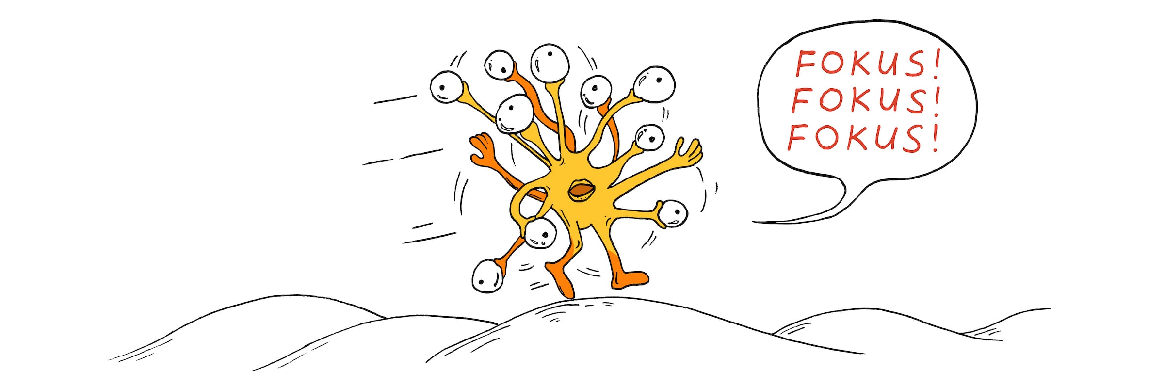 AHDS/ADS Illustration