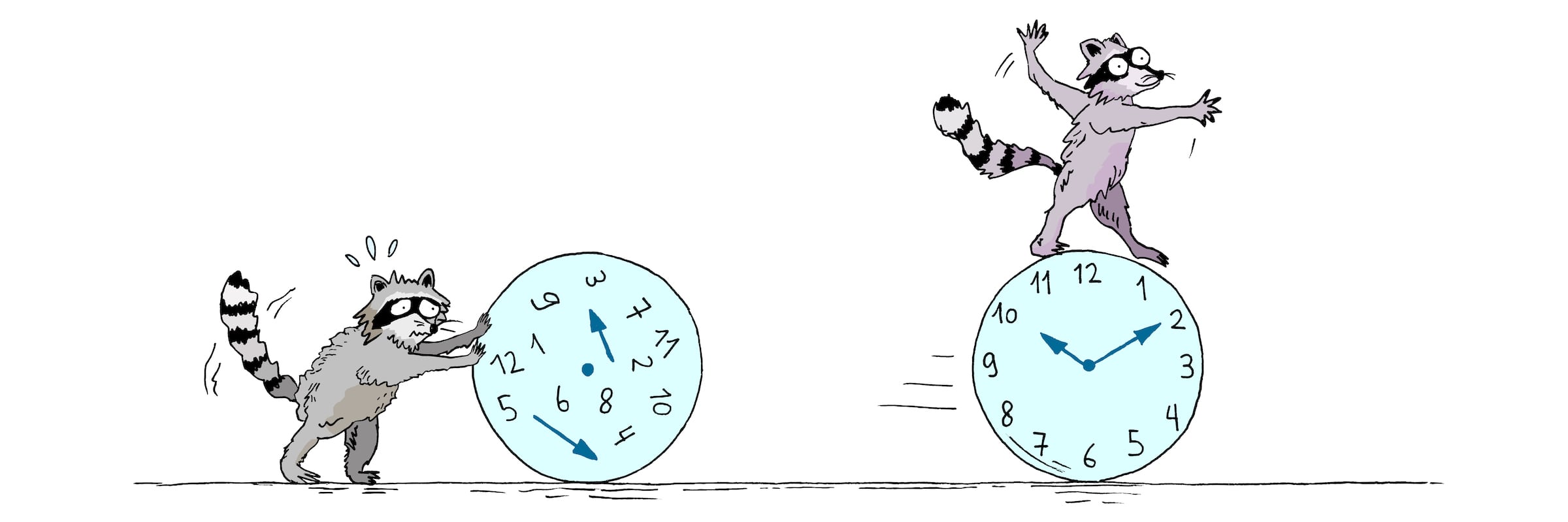 Dyskalkulie Illustration