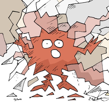 Verhaltensauffälligkeiten Icon