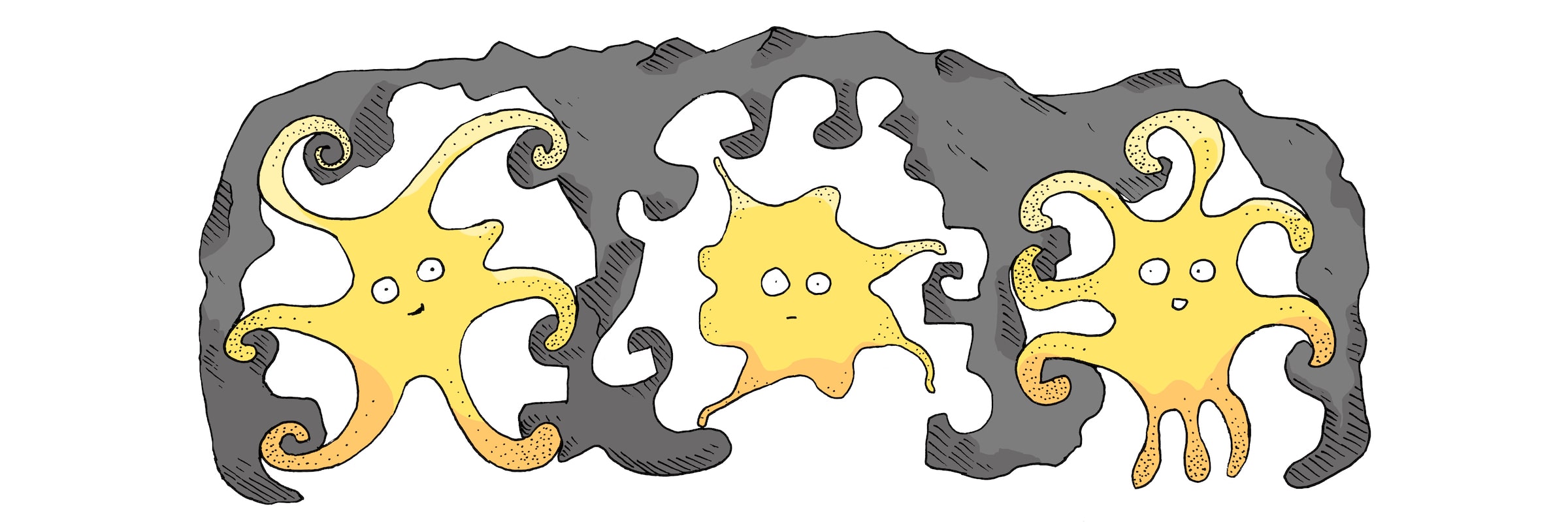 Entwicklungsverzögerungen Illustration